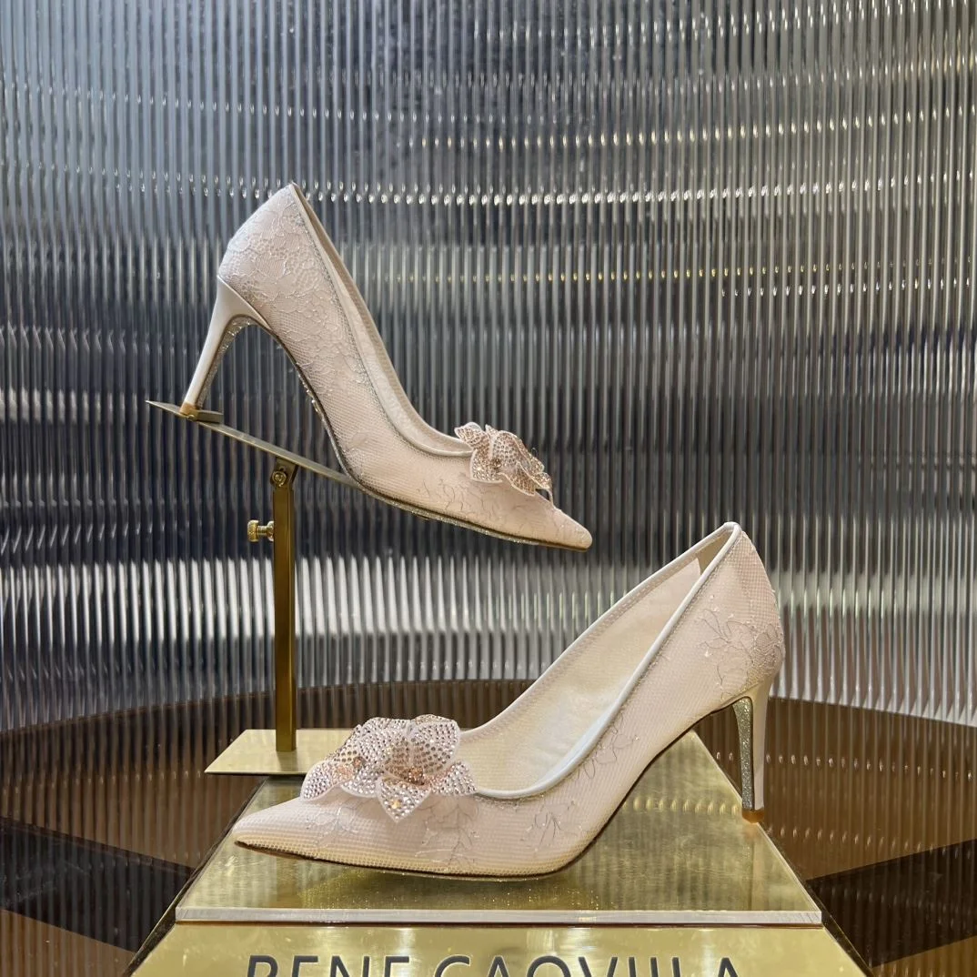 ZipUp Rene Caovilla Sandals 5902