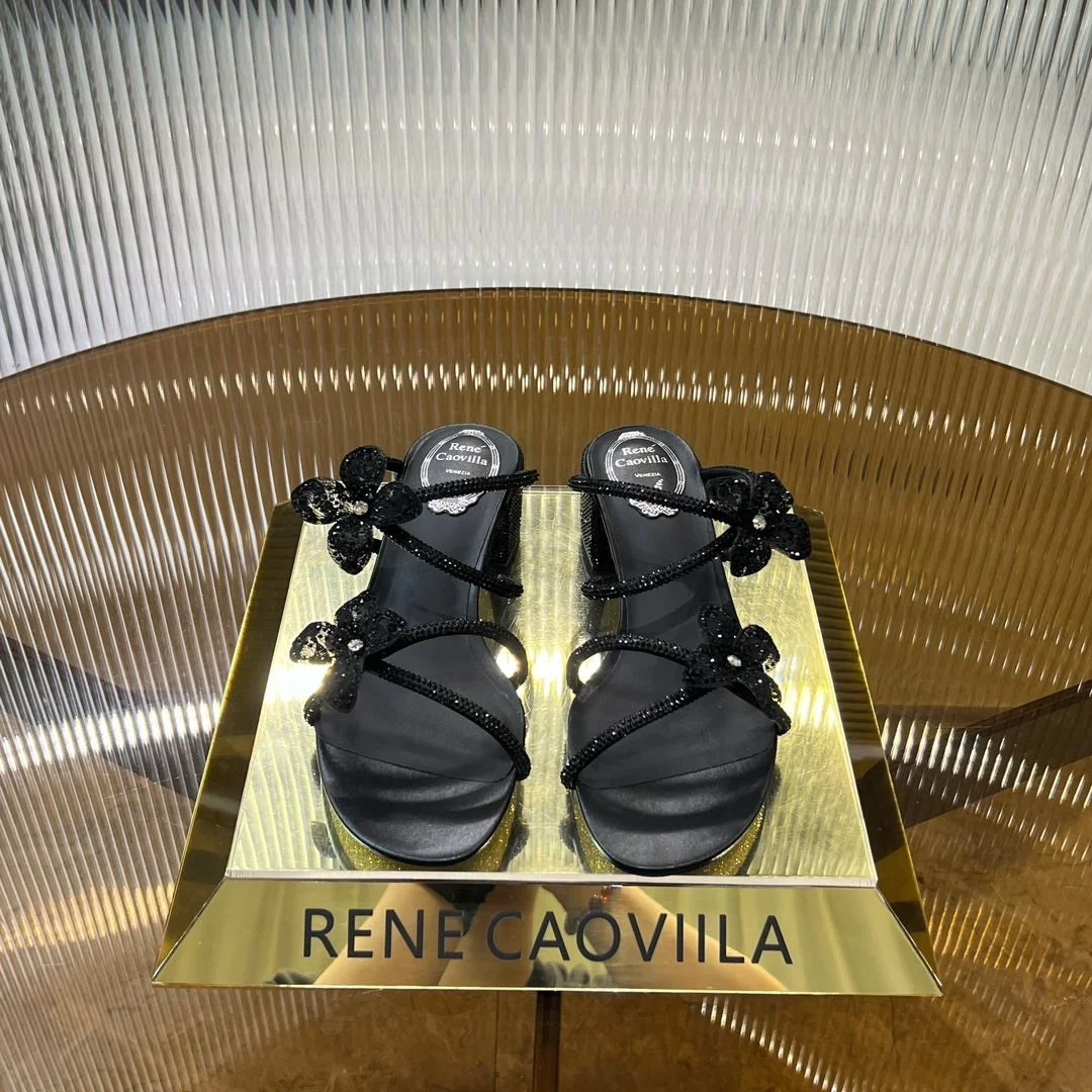 Efficient Rene Caovilla Sandals 5910