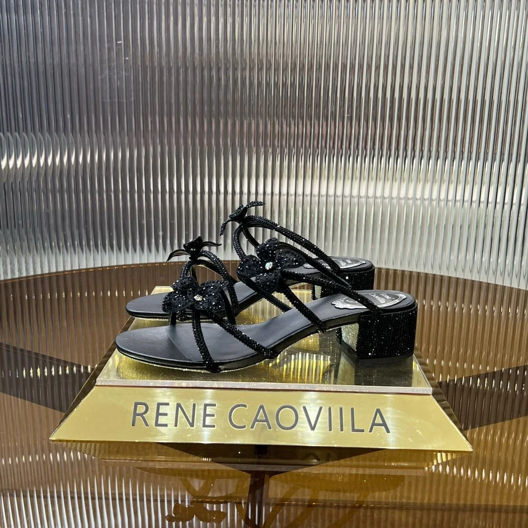 Efficient Rene Caovilla Sandals 5910