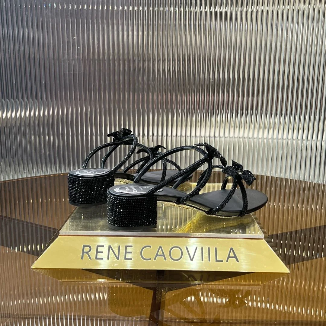 Efficient Rene Caovilla Sandals 5910