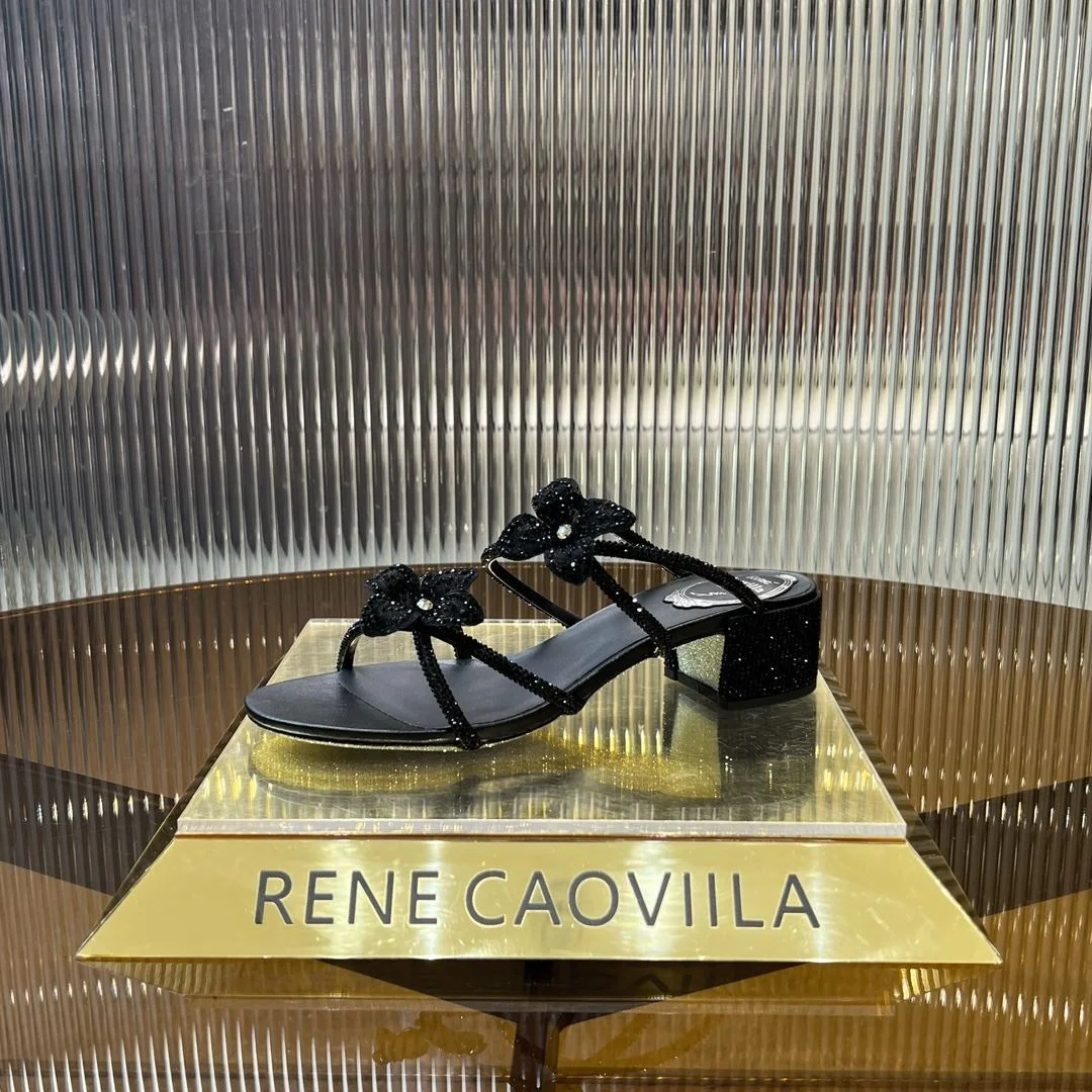 Efficient Rene Caovilla Sandals 5910