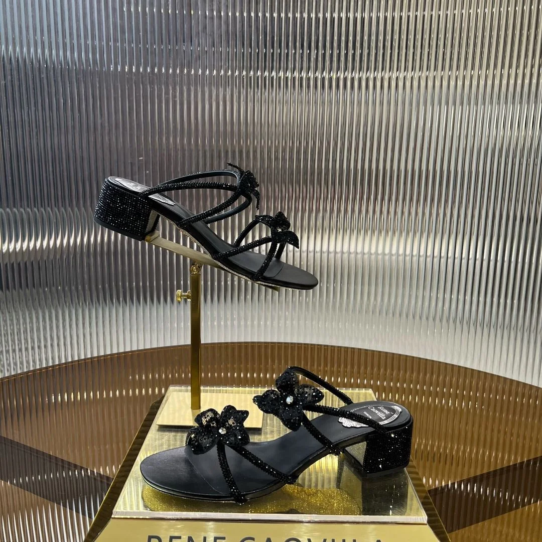 Efficient Rene Caovilla Sandals 5910