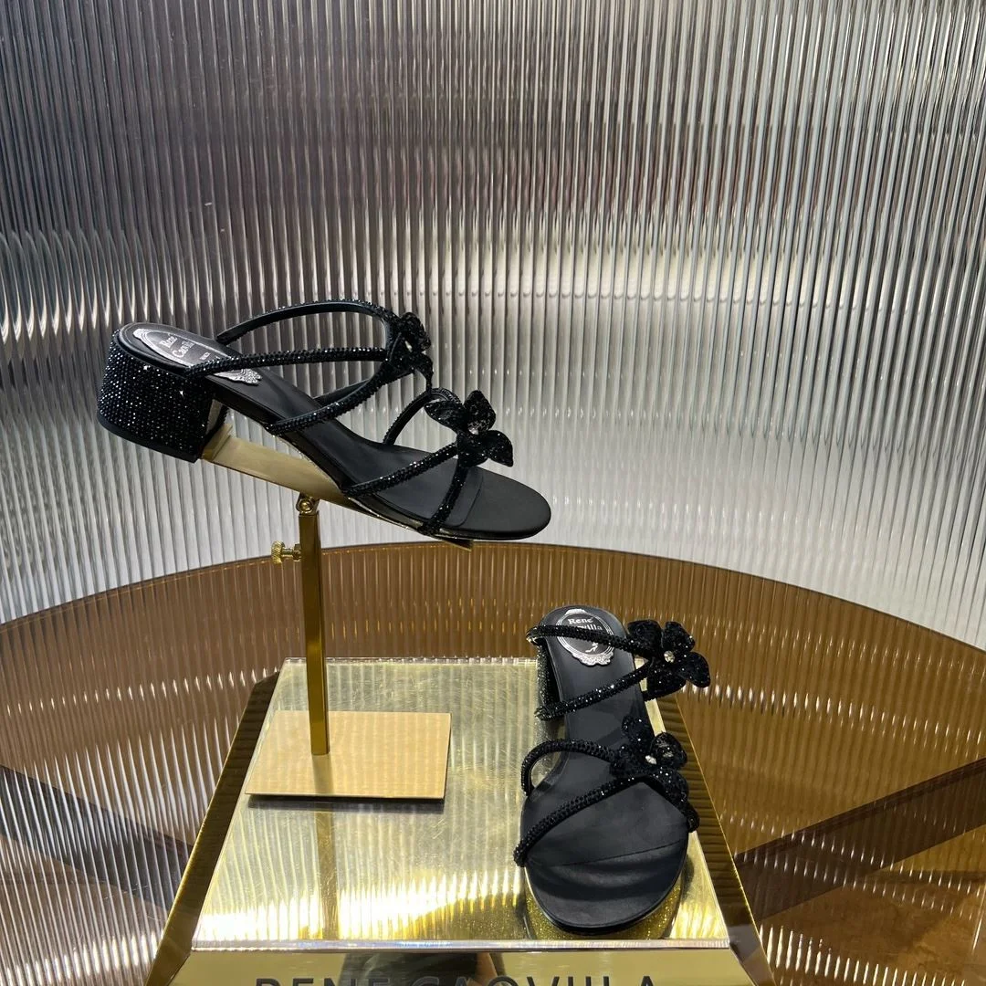 Efficient Rene Caovilla Sandals 5910