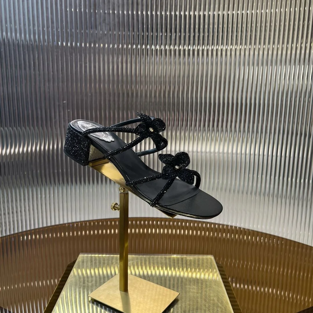 Efficient Rene Caovilla Sandals 5910