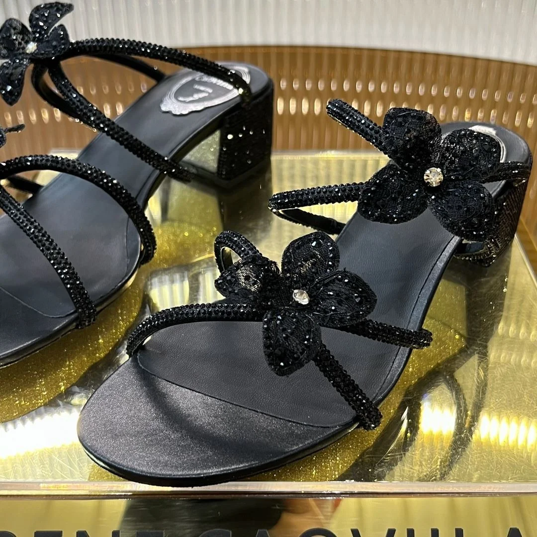 Efficient Rene Caovilla Sandals 5910