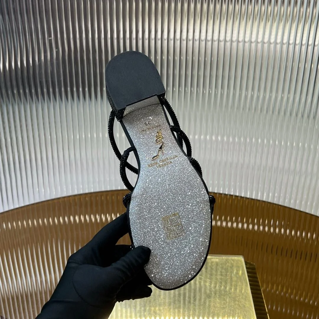 Efficient Rene Caovilla Sandals 5910