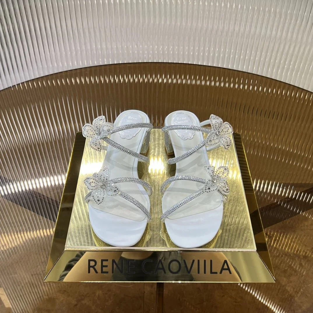TravelReady Rene Caovilla Sandals 5911
