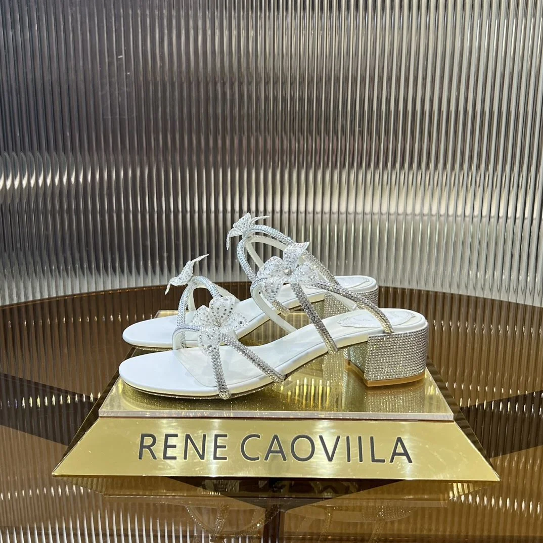 TravelReady Rene Caovilla Sandals 5911