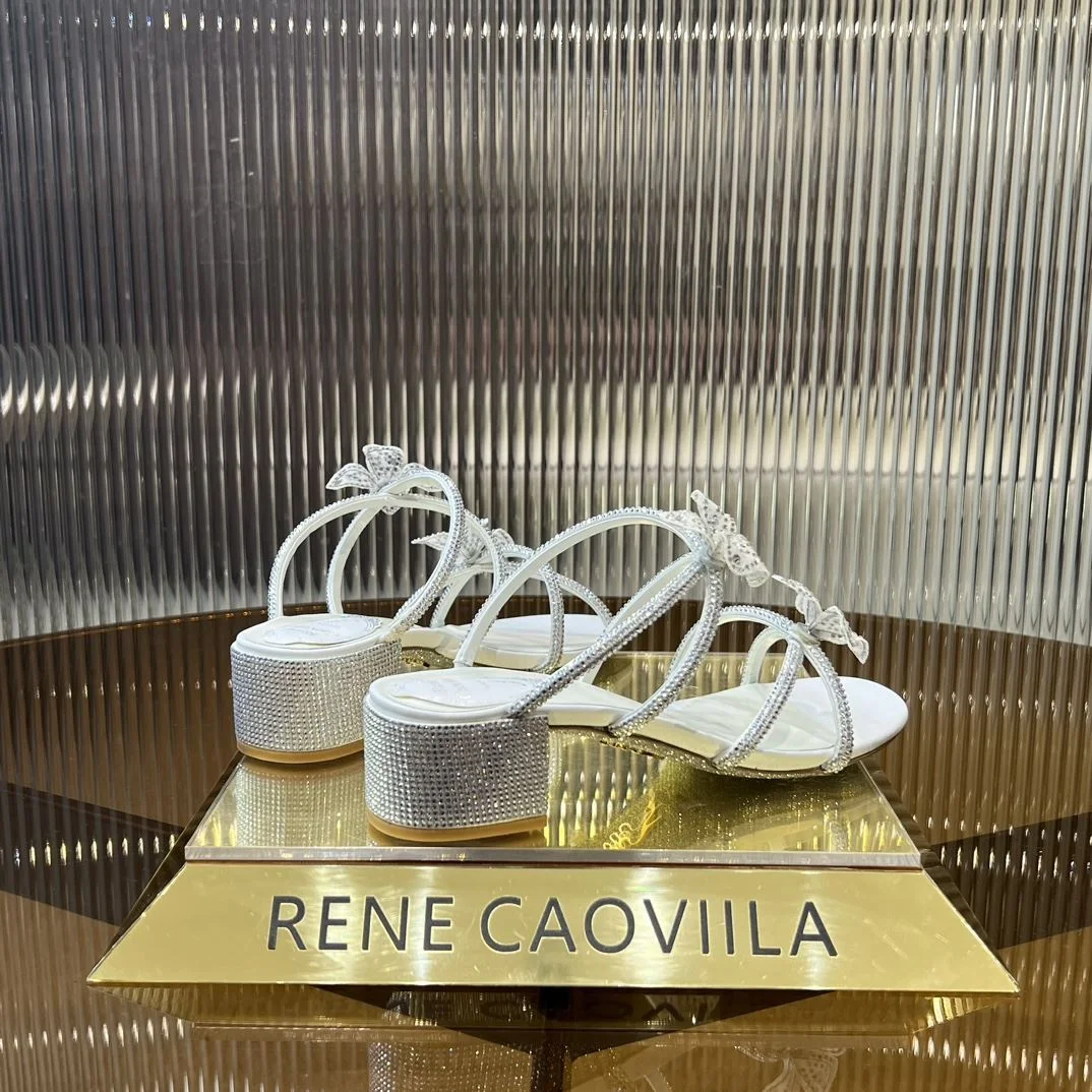 TravelReady Rene Caovilla Sandals 5911