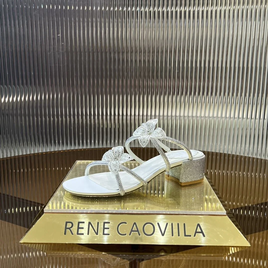 TravelReady Rene Caovilla Sandals 5911