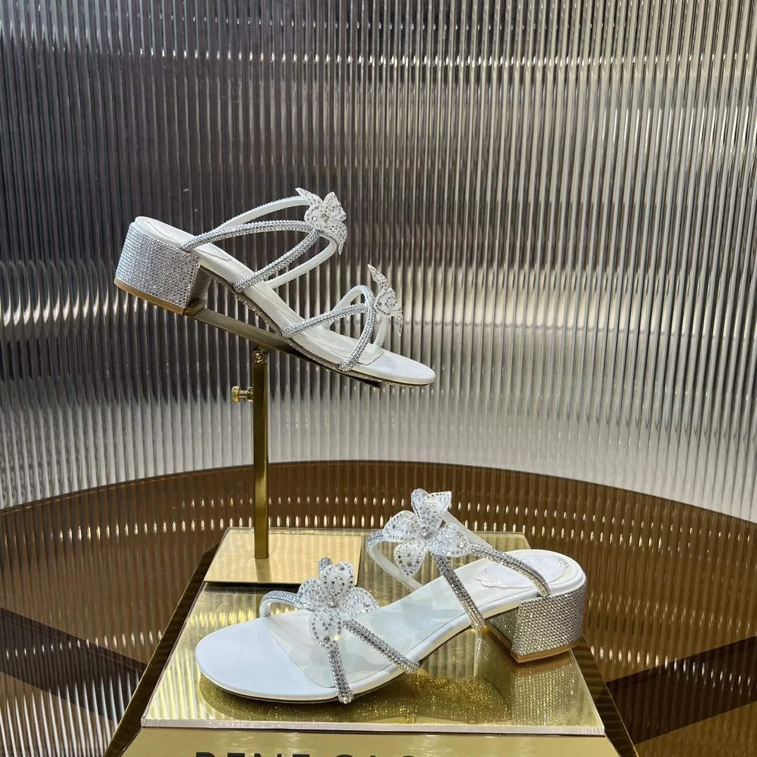 TravelReady Rene Caovilla Sandals 5911
