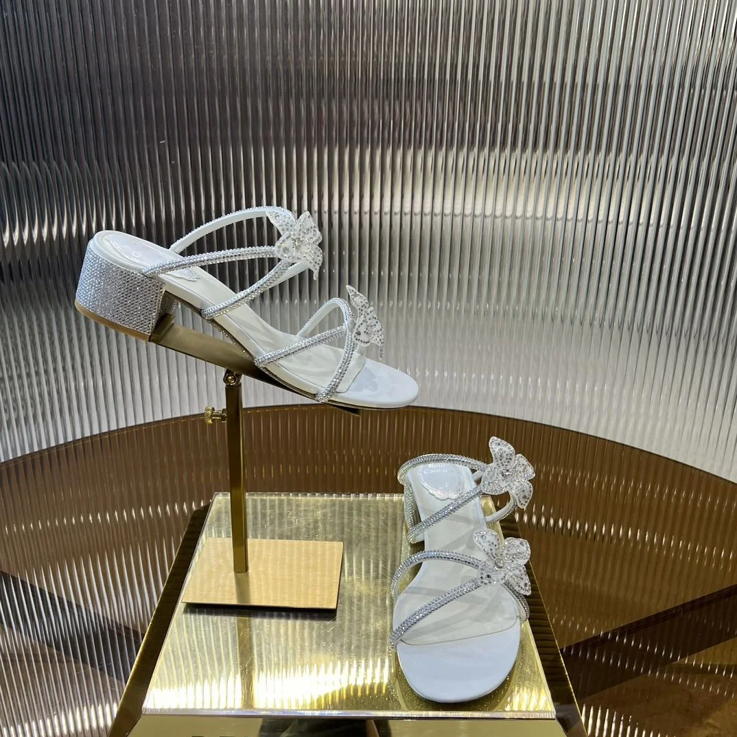 TravelReady Rene Caovilla Sandals 5911