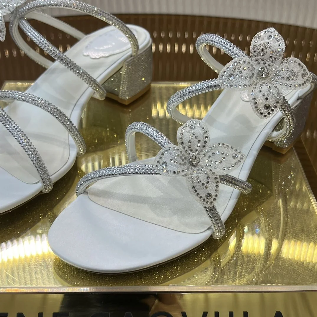 TravelReady Rene Caovilla Sandals 5911