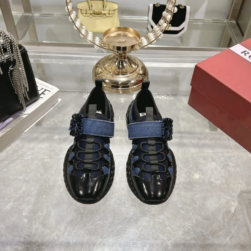 Durable Rene Caovilla Shoes 9100