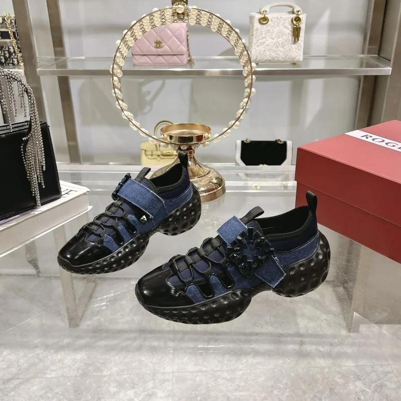 Durable Rene Caovilla Shoes 9100