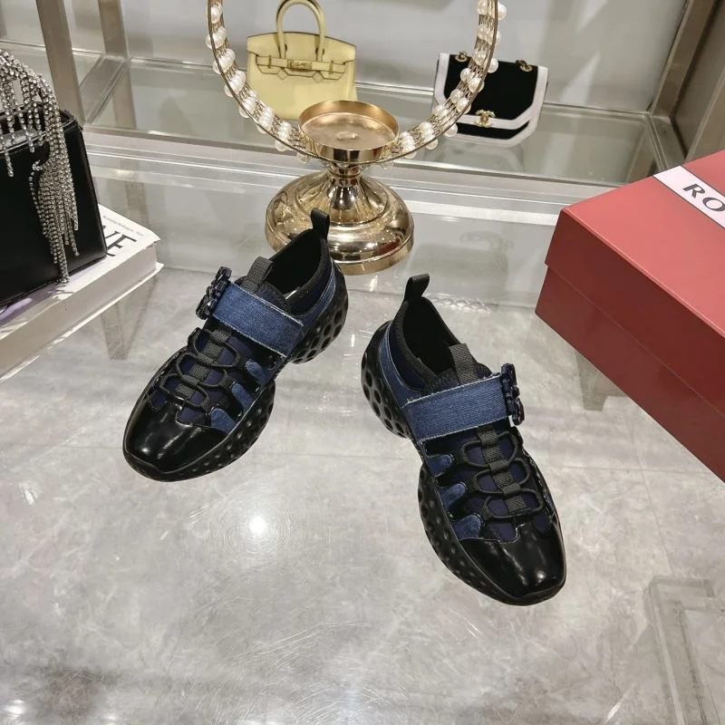 Durable Rene Caovilla Shoes 9100