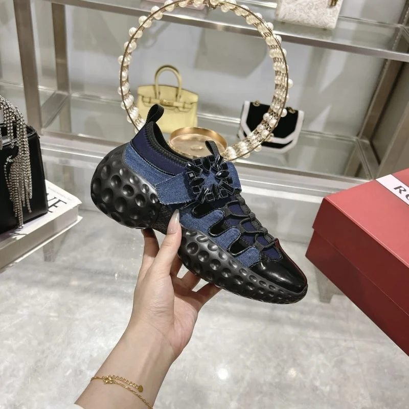 Durable Rene Caovilla Shoes 9100