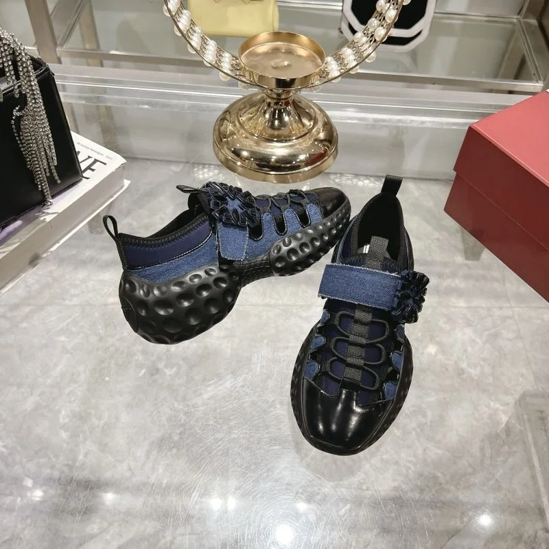 Durable Rene Caovilla Shoes 9100