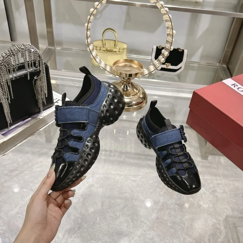 Durable Rene Caovilla Shoes 9100