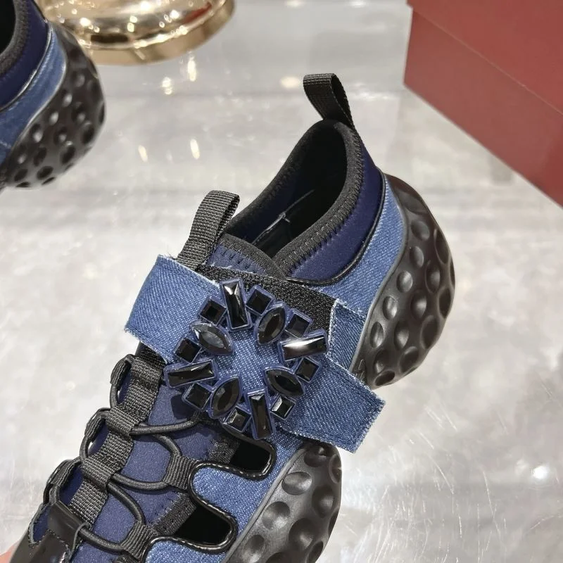 Durable Rene Caovilla Shoes 9100