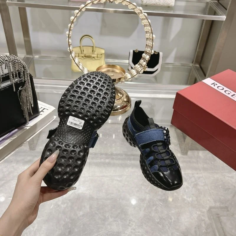Durable Rene Caovilla Shoes 9100