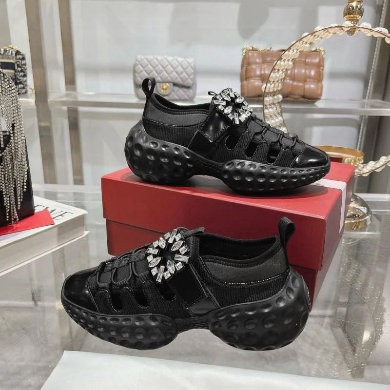 EyeCatching Rene Caovilla Shoes 9106