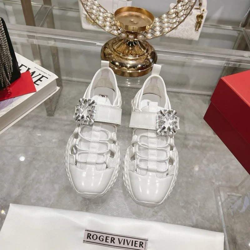 Comfortable Rene Caovilla Shoes 9099
