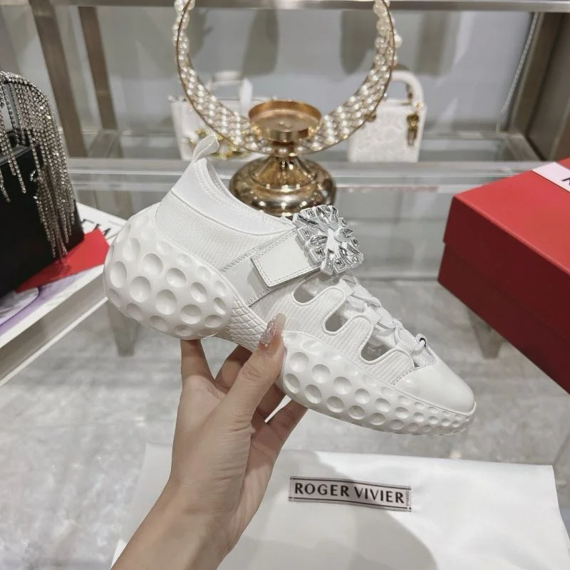 Comfortable Rene Caovilla Shoes 9099