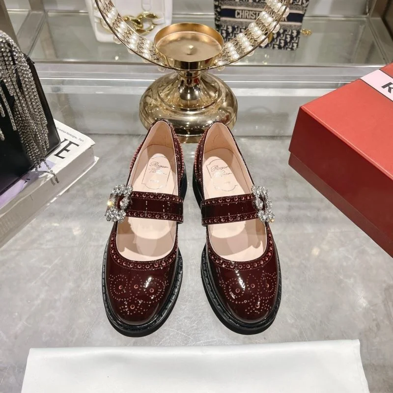 Soft Rene Caovilla Shoes 9122