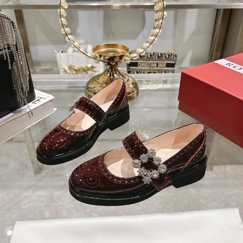 Soft Rene Caovilla Shoes 9122
