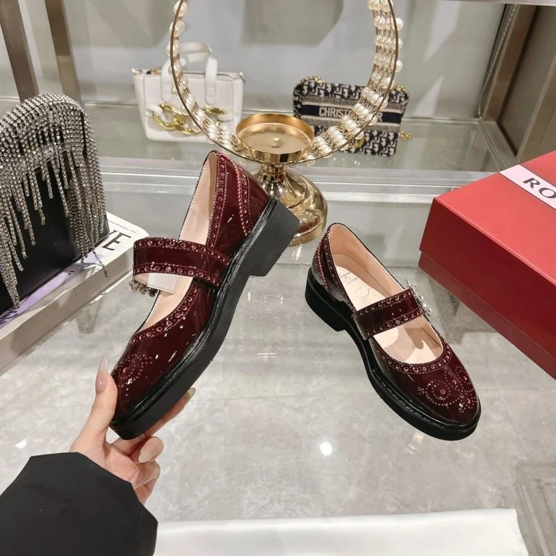 Soft Rene Caovilla Shoes 9122