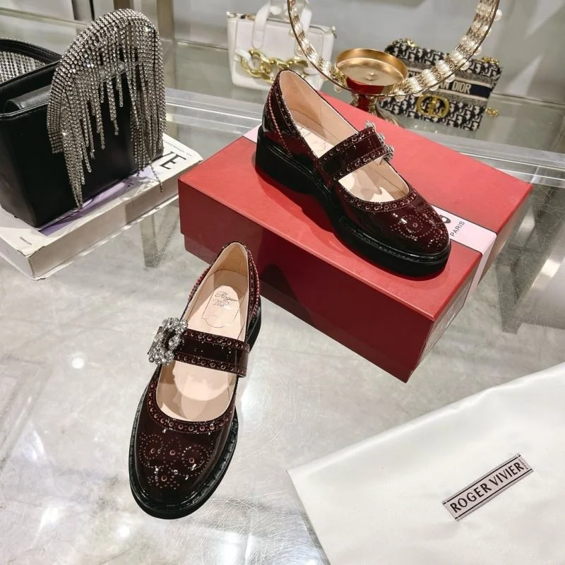 Soft Rene Caovilla Shoes 9122