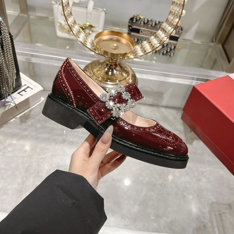 Soft Rene Caovilla Shoes 9122