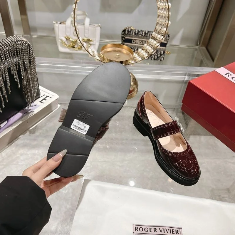 Soft Rene Caovilla Shoes 9122