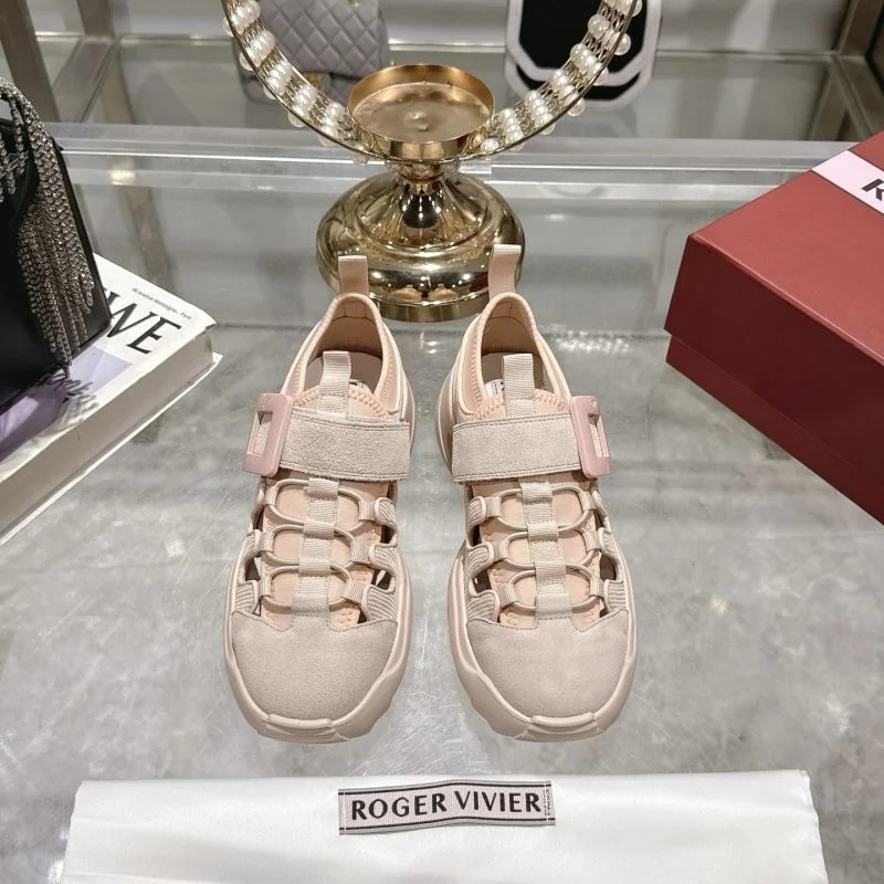 Thermal Rene Caovilla Shoes 9096