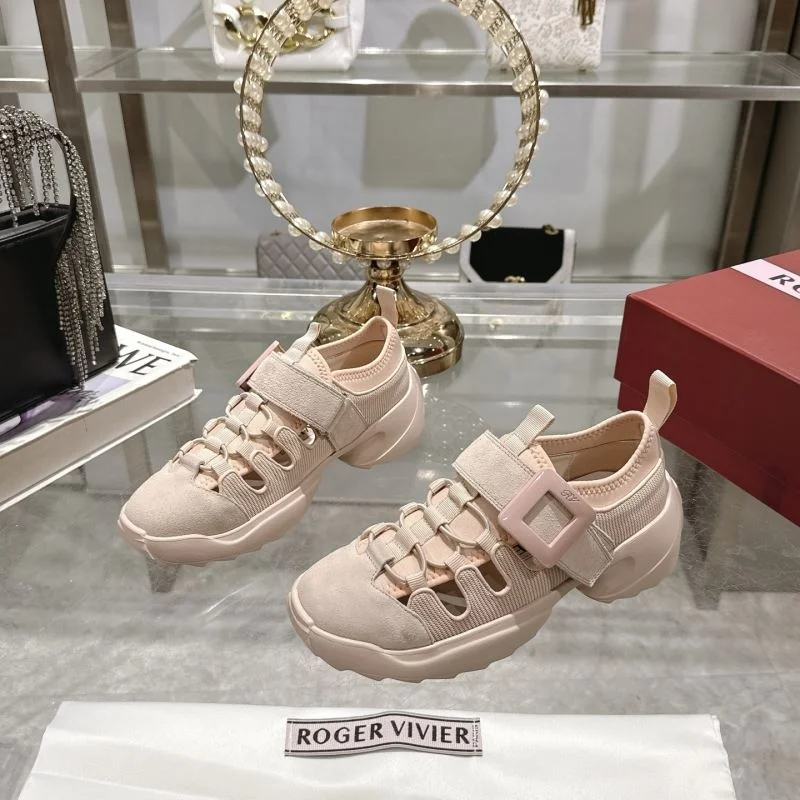 Thermal Rene Caovilla Shoes 9096
