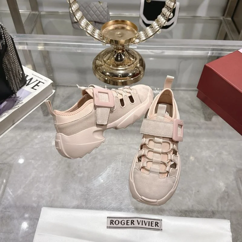 Thermal Rene Caovilla Shoes 9096