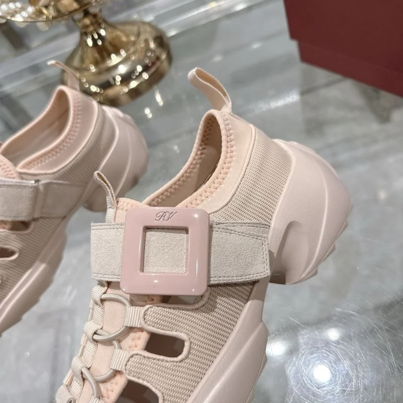 Thermal Rene Caovilla Shoes 9096