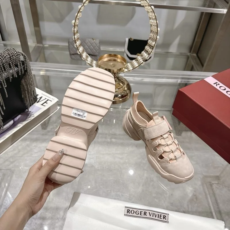 Thermal Rene Caovilla Shoes 9096
