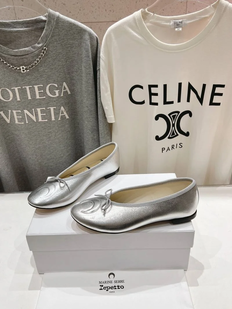NewStyle Repetto Shoes 11458