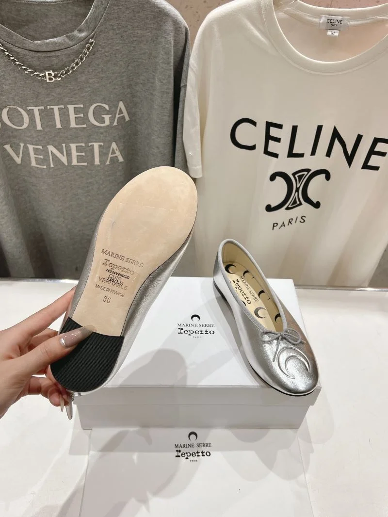 NewStyle Repetto Shoes 11458