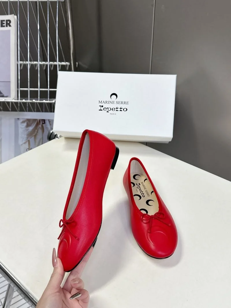 Repetto Shoes HighPerformance 9087