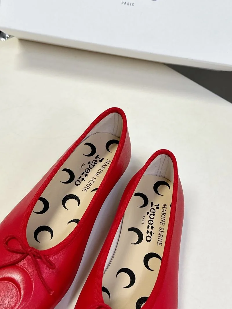 Repetto Shoes HighPerformance 9087