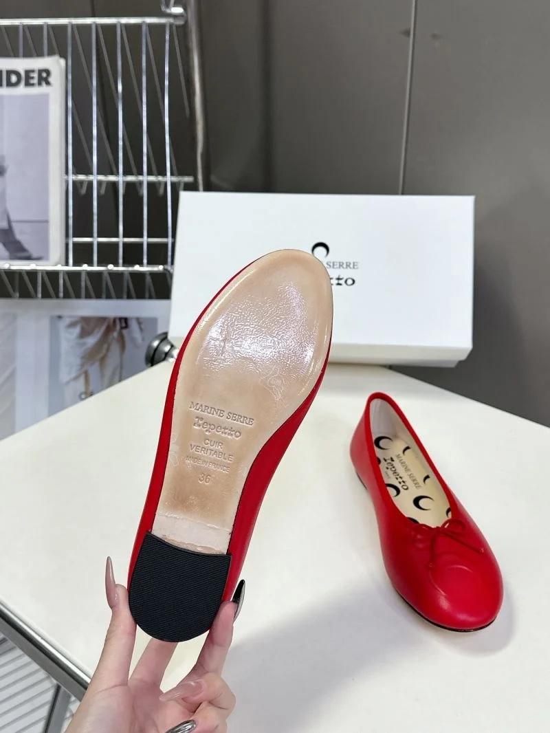 Repetto Shoes HighPerformance 9087