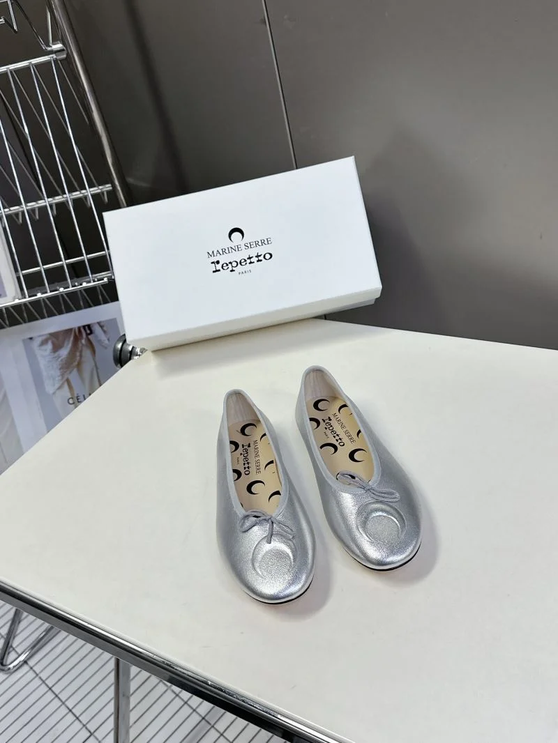Repetto Shoes Vibrant 9098
