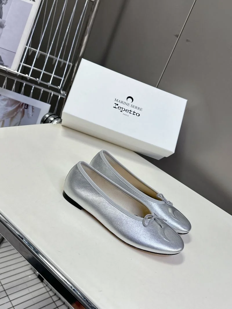 Repetto Shoes Vibrant 9098