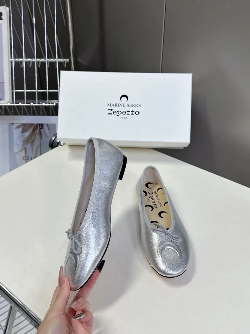 Repetto Shoes Vibrant 9098