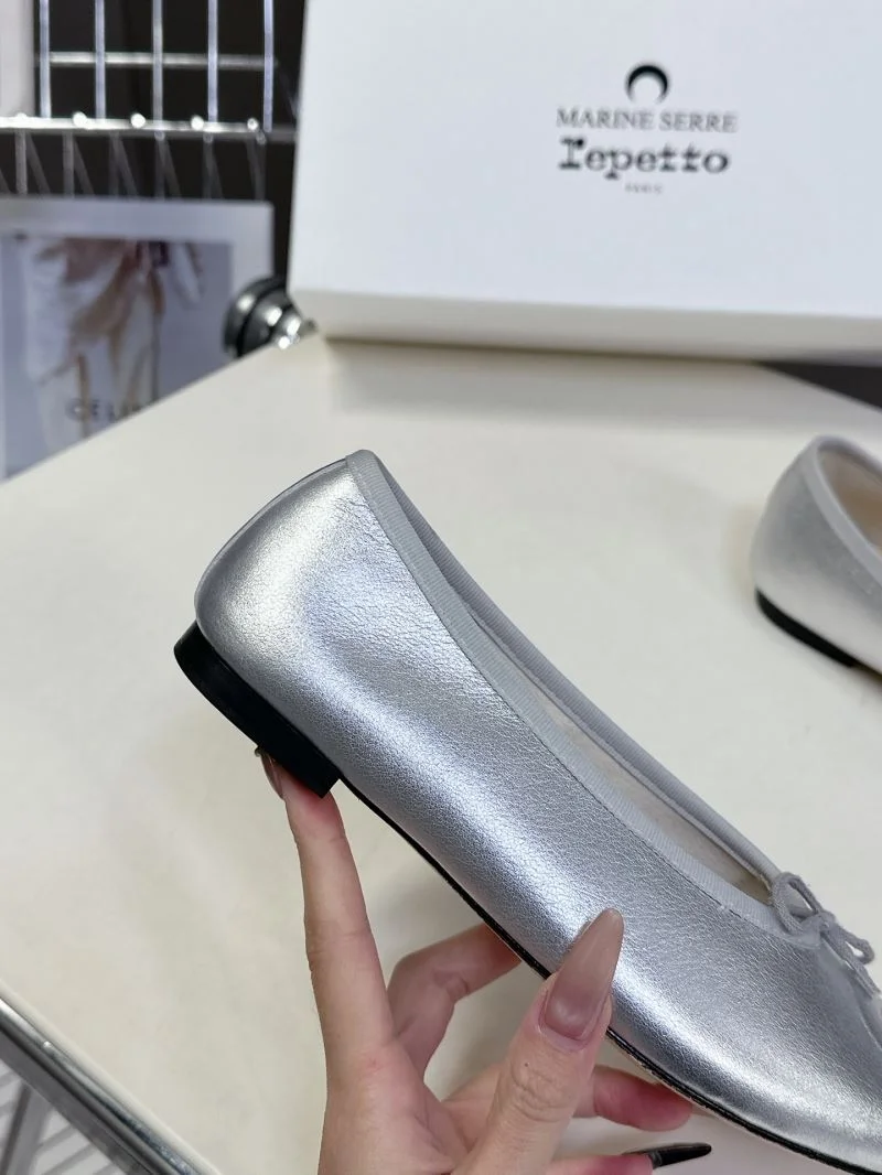 Repetto Shoes Vibrant 9098