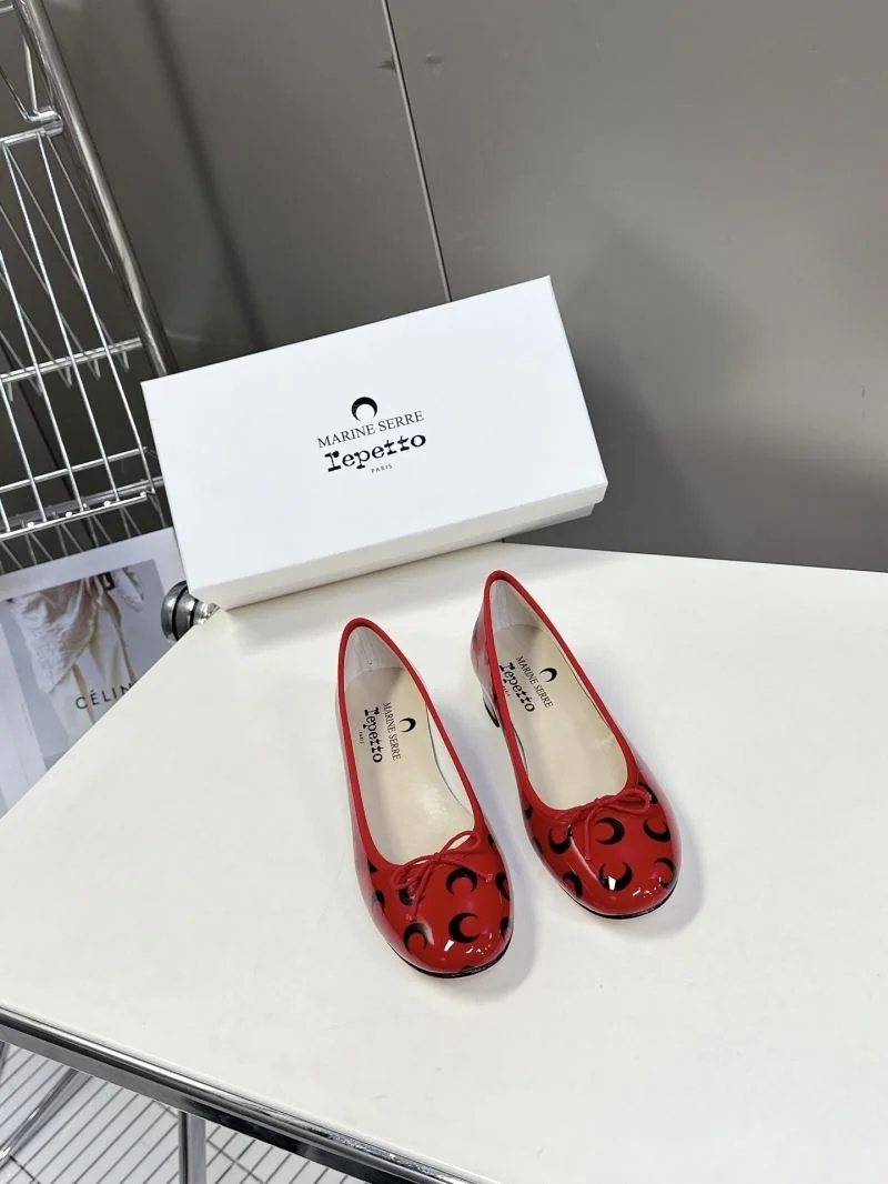 Repetto Shoes ZeroBulk 9091