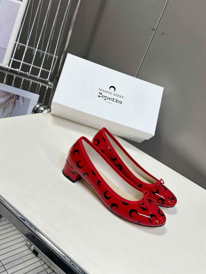 Repetto Shoes ZeroBulk 9091